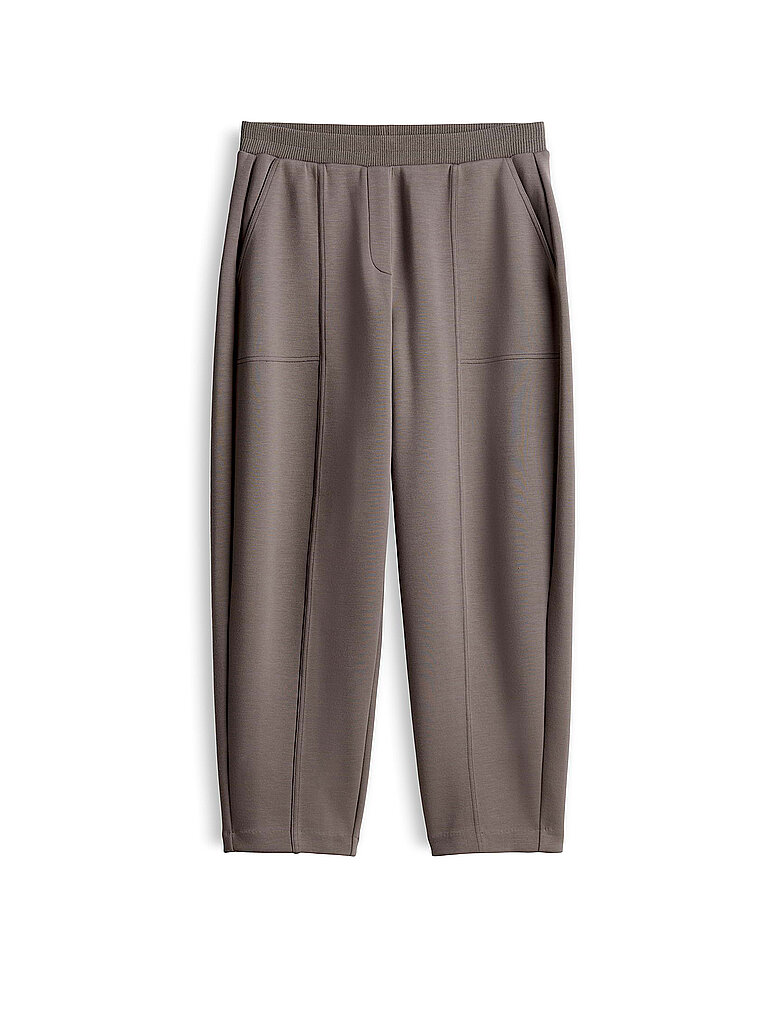 Opus Jogginghose MYHA CLUB BARREL marrón claro