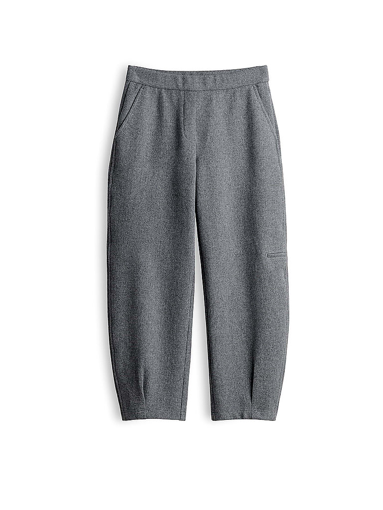 Opus Jogginghose MYHA CLUB COZY gris