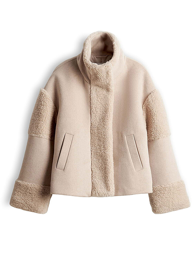 Opus Chaqueta HELIGO beige