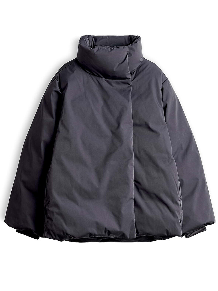 Opus Chaqueta acolchada HORIZA gris