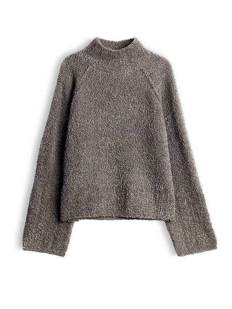 Opus Pullover PORIZON marrón claro