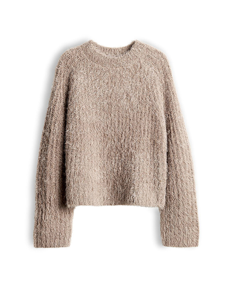 Opus Pullover PONTES marrón claro