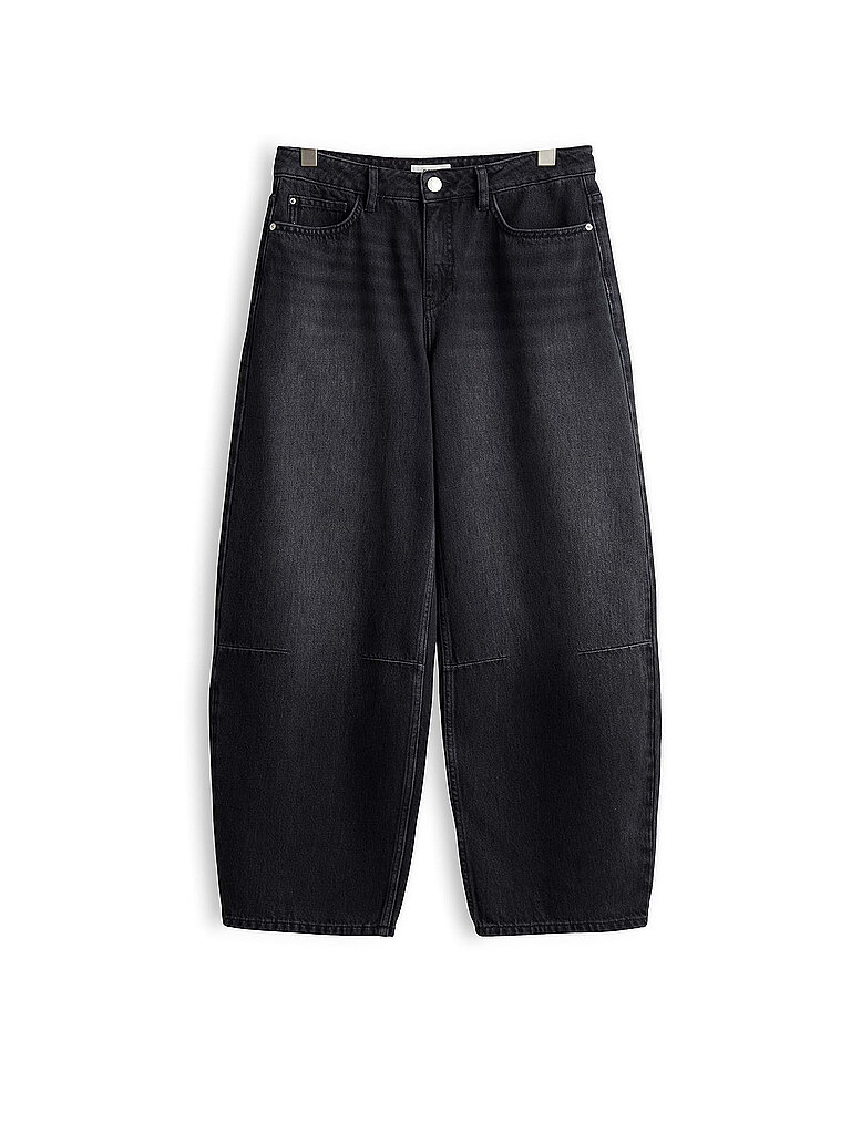 Opus Jeans Balloon Fit LOLAH EDIT negro
