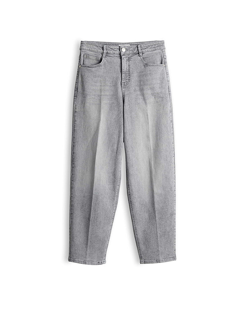 Opus Jeans Balloon Fit MAXIE gris claro
