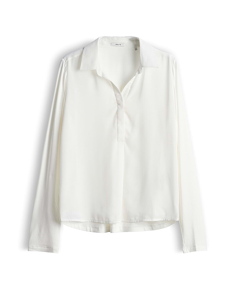 Opus Blusa FRERA blanco