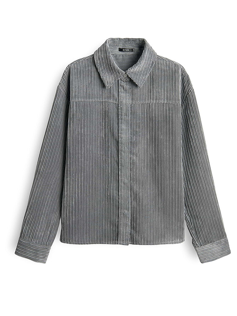 Opus Sobrecamisa FLANKY gris claro