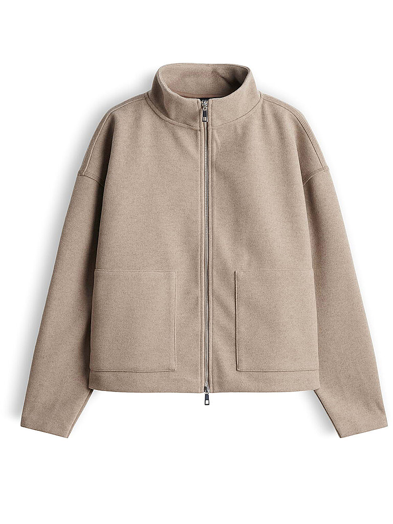 Opus Chaqueta GINKA marrón claro
