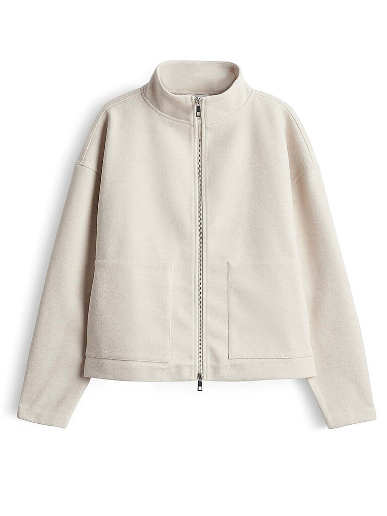 Opus Chaqueta GINKA crema