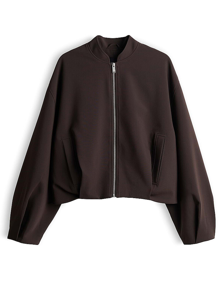 Opus Blouson JEASY marrón
