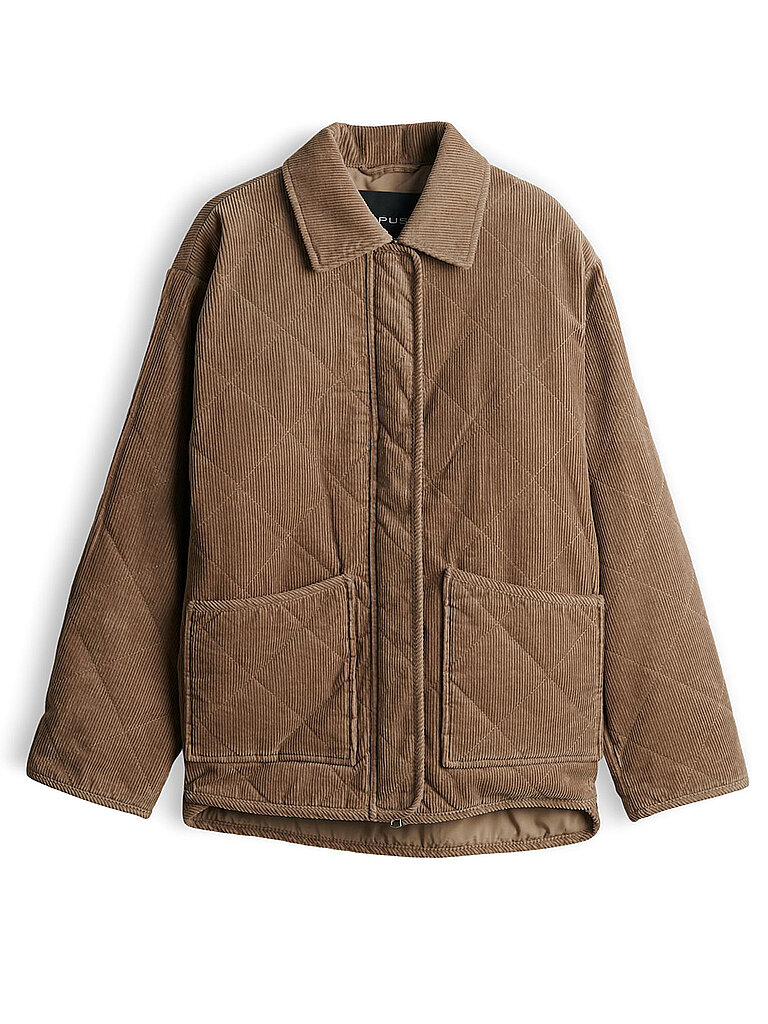 Opus Chaqueta HEKORDI camel