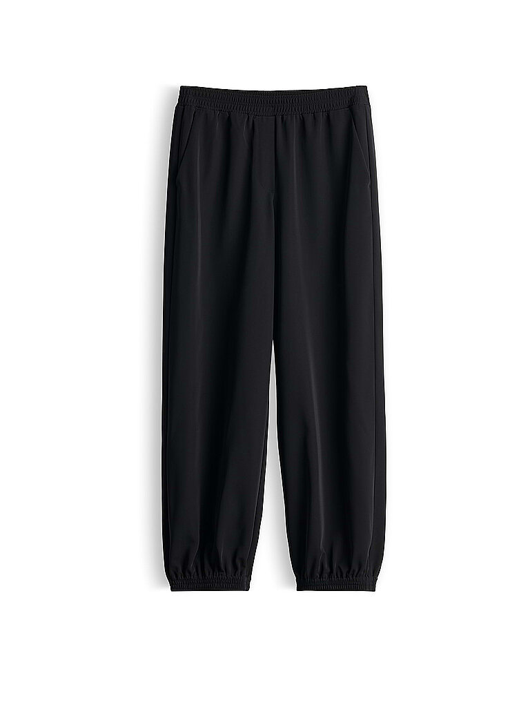 Opus Pantalón Jogging Fit 7/8 MYHA SPARK negro