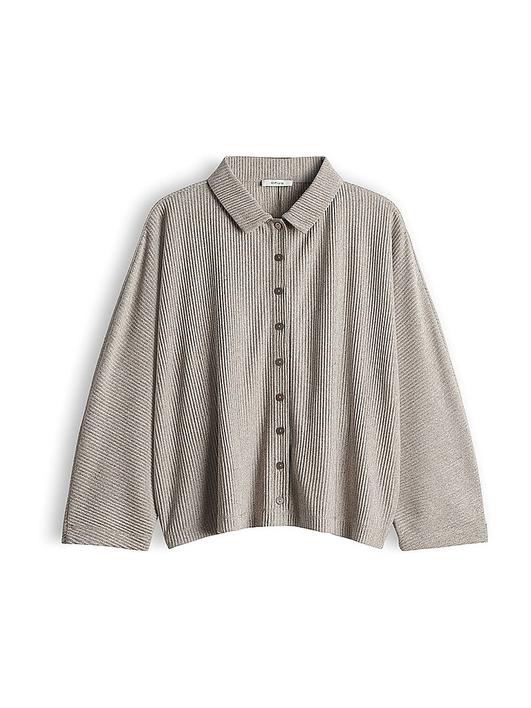 Opus Camisa-blusa SURION beige