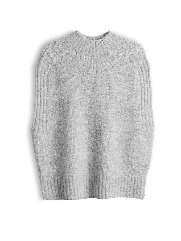 Opus Pullunder PIRELLA gris claro