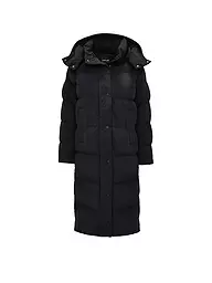 OPUS | Steppmantel HALLINE | Negro