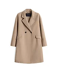 OPUS | Abrigo de lana HAVILDA | Camel
