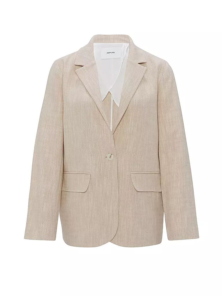 OPUS | Blazer JADIMA | Beige