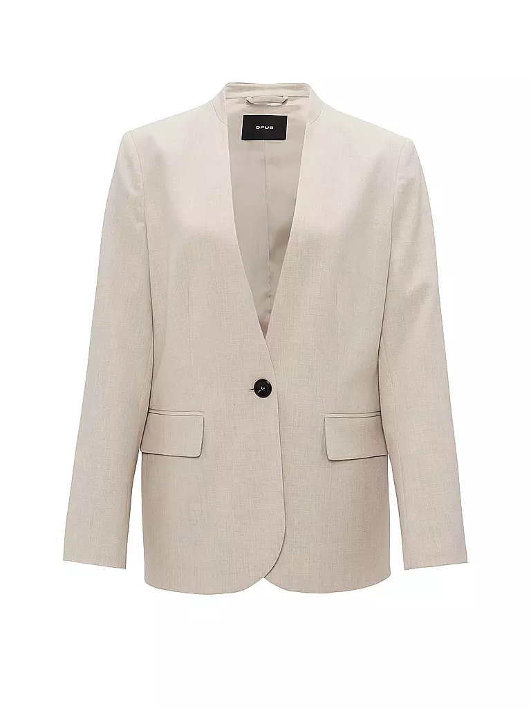 OPUS | Blazer JALMA | Crema