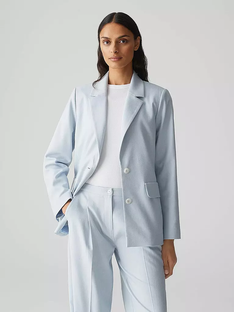 OPUS | Blazer JAOMI | Azul claro
