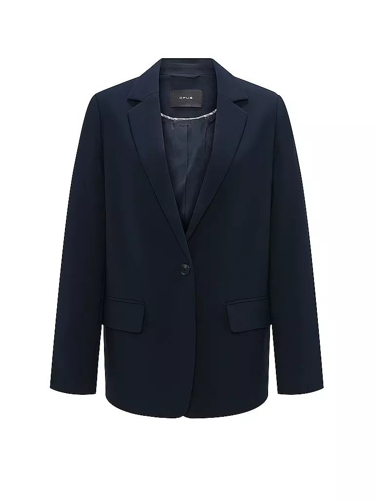 OPUS | Blazer JARI | Azul oscuro