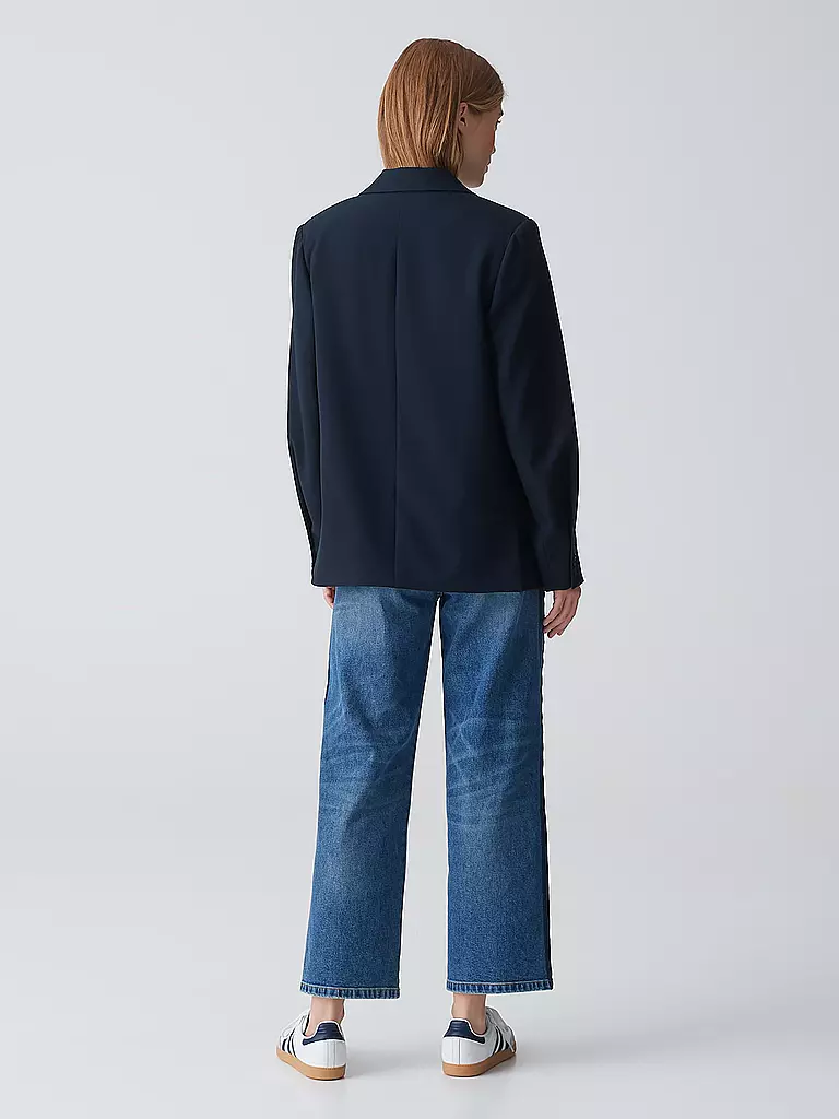 OPUS | Blazer JARI | Azul oscuro