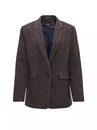 OPUS | Blazer JENDALA | Azul oscuro