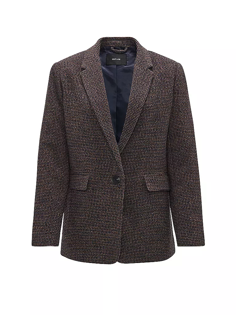 OPUS | Blazer JENDALA | Azul oscuro