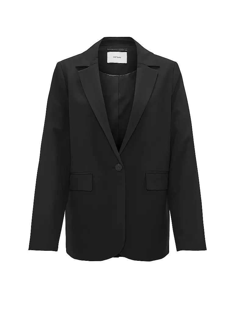 OPUS | Blazer JIMMA | Negro