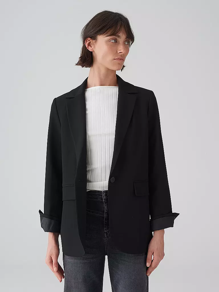 OPUS | Blazer JIMMA | Negro