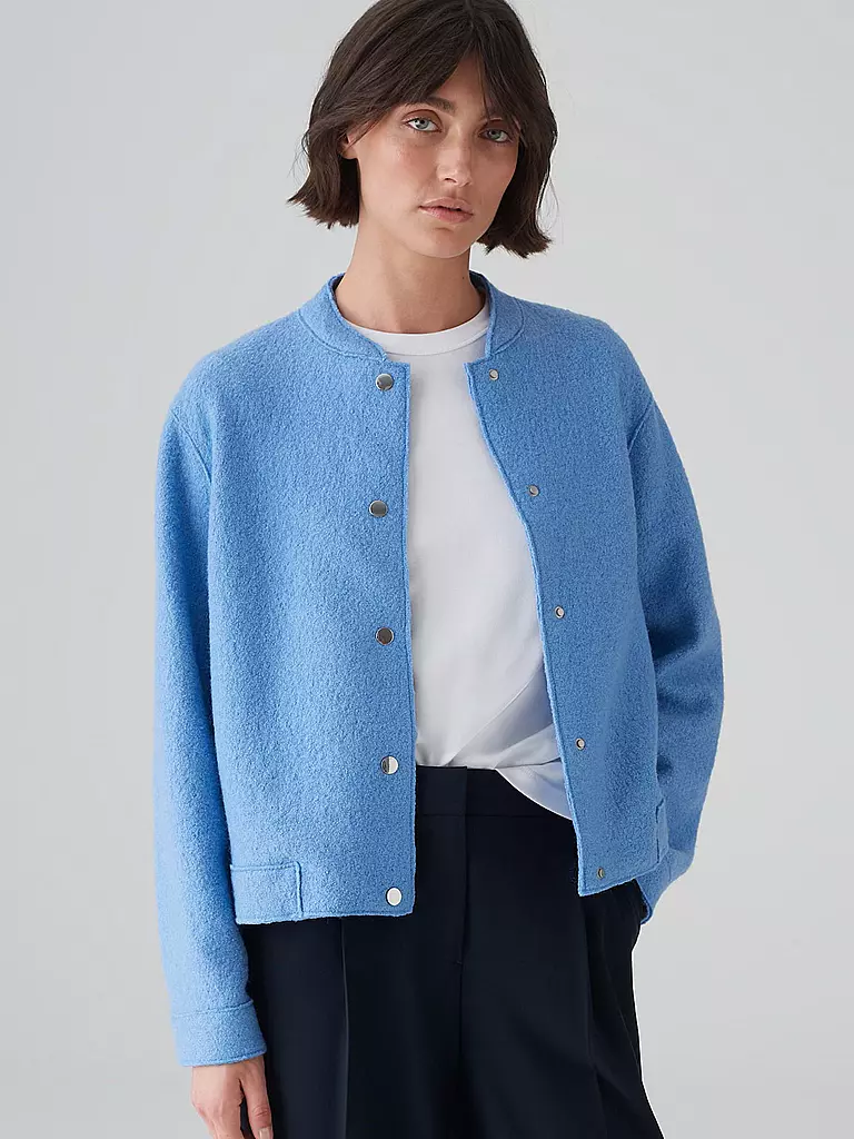 OPUS | Blouson HOSANA | Azul