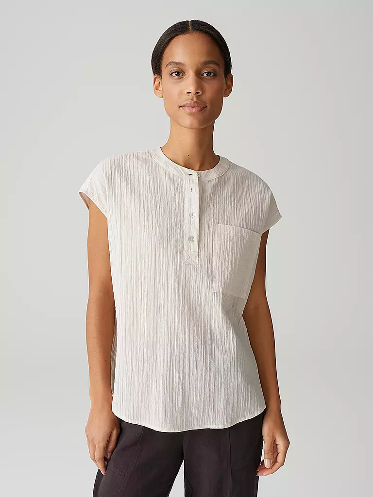 OPUS | Blusón FAMALI | Crema