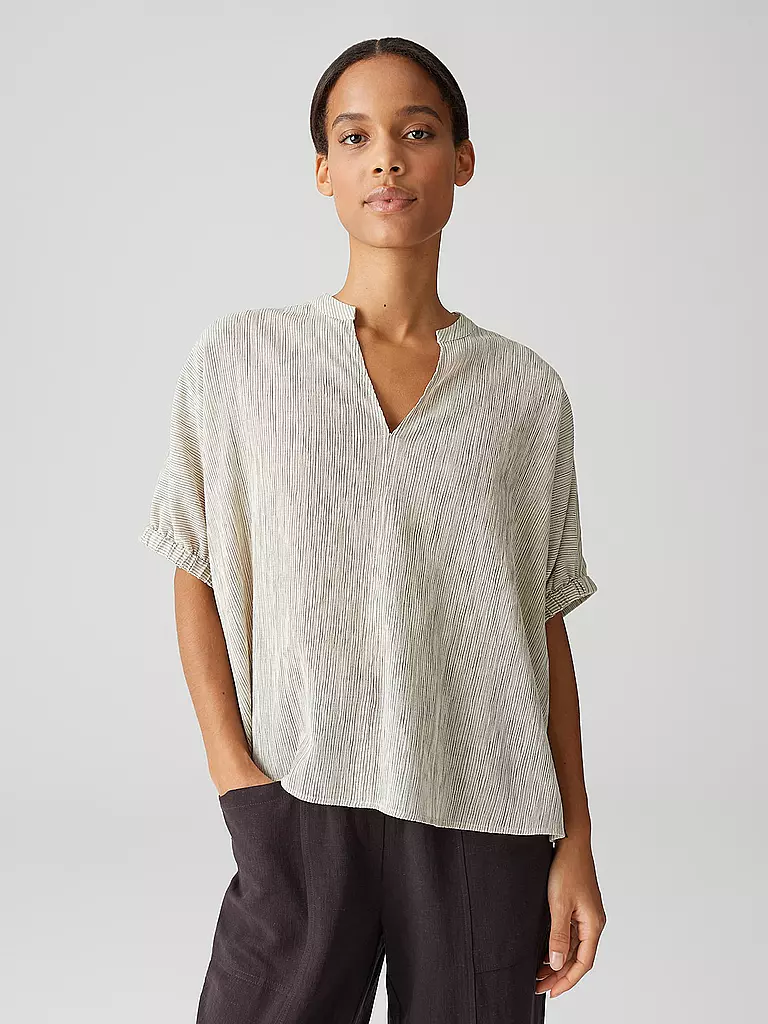 OPUS | Blusón FARULA | Crema