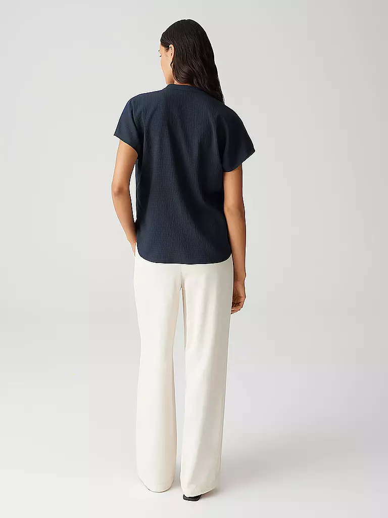 OPUS | Blusón FASURA | Azul oscuro