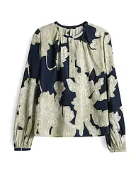 OPUS | Blusón FICONA ANALOGUE | Azul oscuro