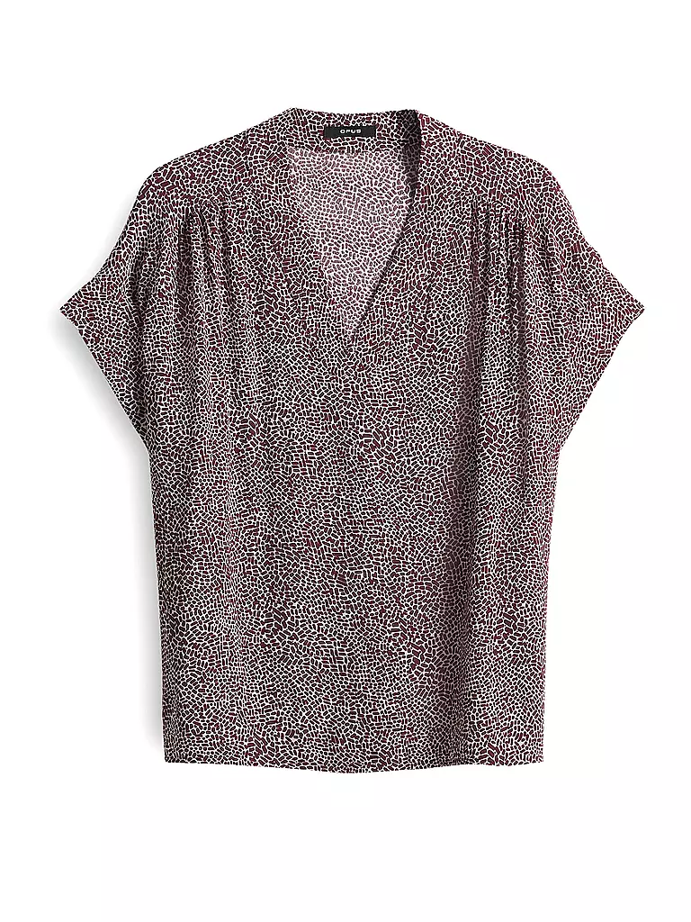 OPUS | Blusón FILVA MINIMAL | Baya