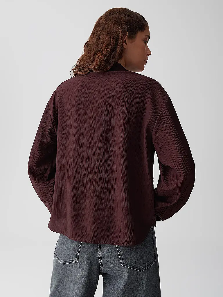 OPUS | Blusón FOMANTICA | Baya