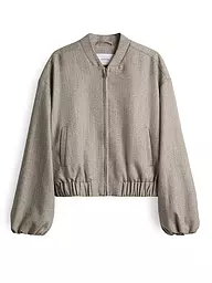 OPUS | Blusón JALEA HERRINGBONE | Beige