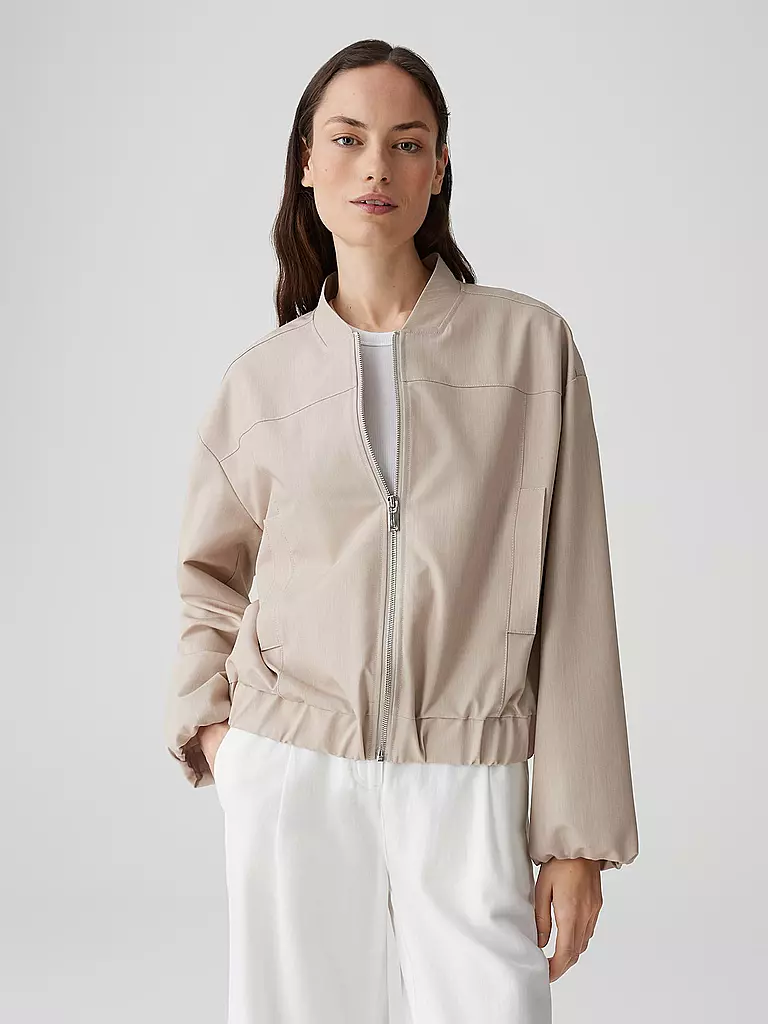OPUS | Blusón JELEN | Crema