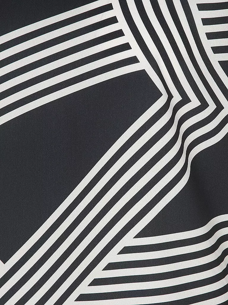 OPUS | Blusón SABETHI PRINT | Azul oscuro