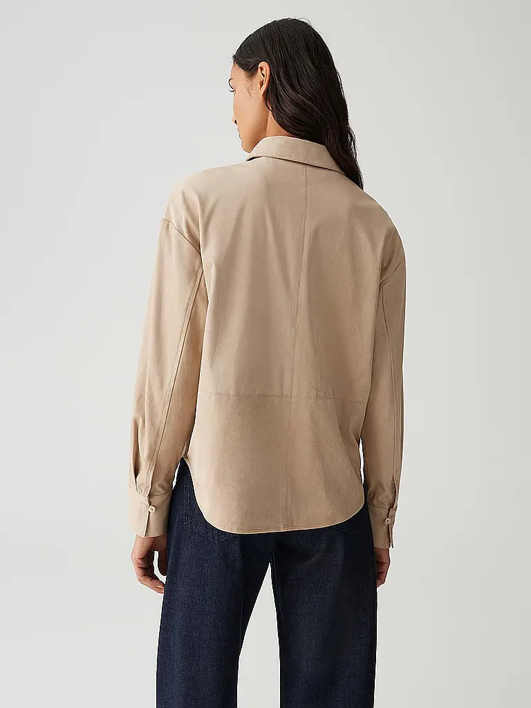 OPUS | Blusa camisera FELOUR | 