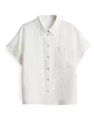 OPUS | Blusa de lino FELISA | Crema