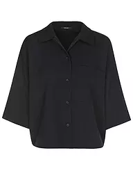 OPUS | Blusa FABBEY | Negro