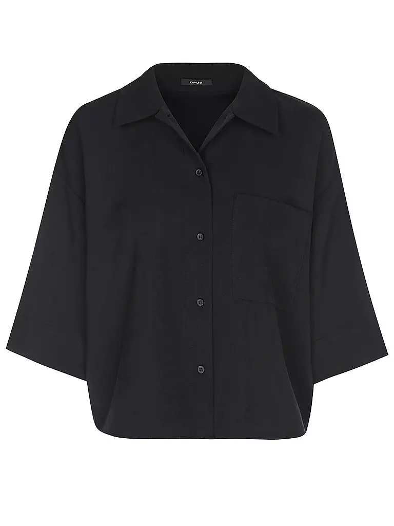 OPUS | Blusa FABBEY | Negro