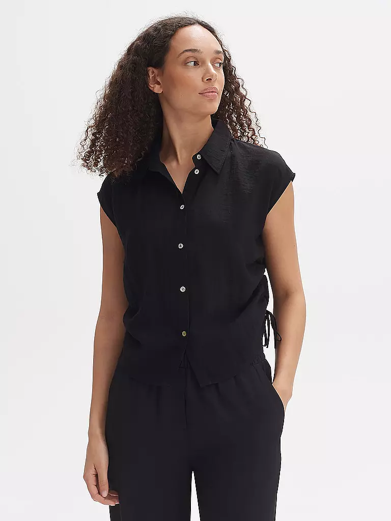OPUS | Blusa FADRI | Negro