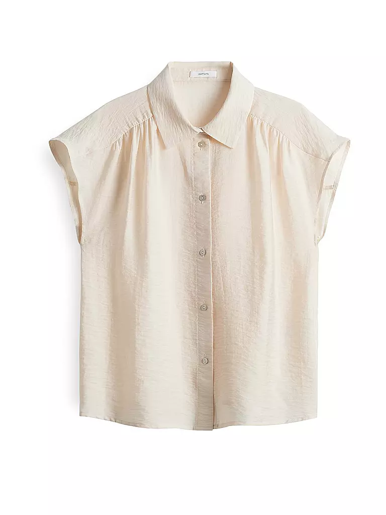 OPUS | Blusa FAIRI | Crema