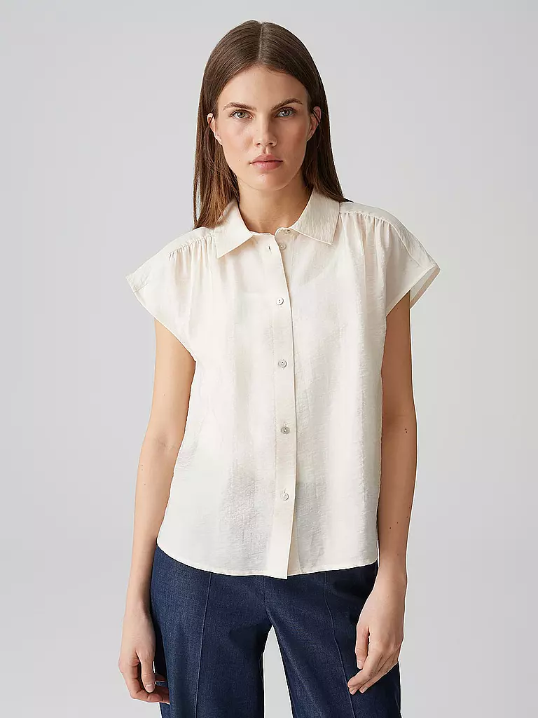 OPUS | Blusa FAIRI | Crema