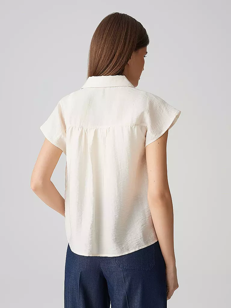 OPUS | Blusa FAIRI | Crema
