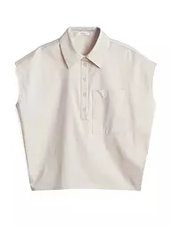 OPUS | Blusa FAJORA | Beige