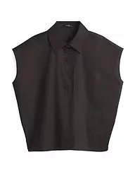 OPUS | Blusa FAJORA | Marrón