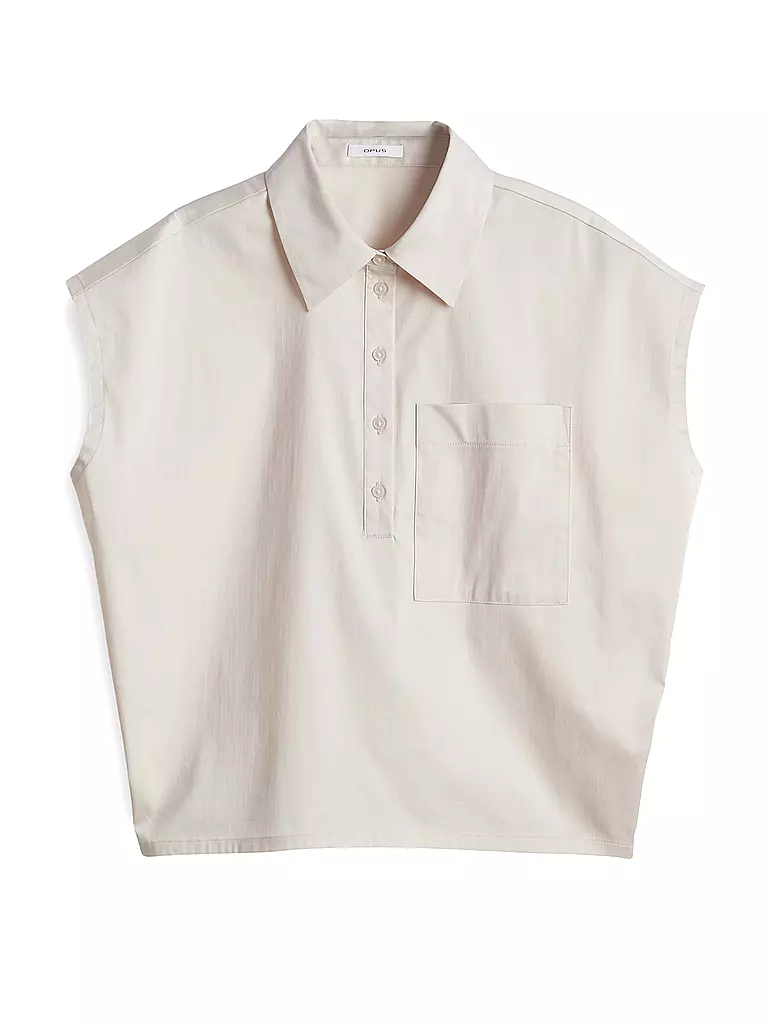 OPUS | Blusa FAJORA | Beige