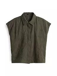 OPUS | Blusa FALME | Oliva